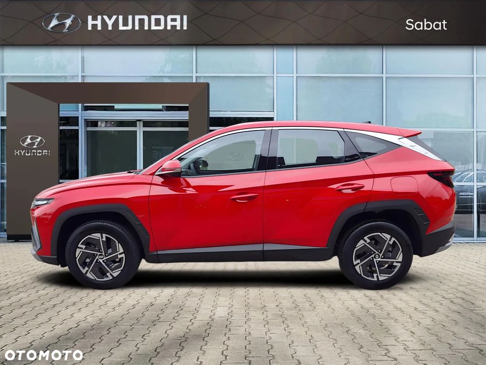 Hyundai Tucson 1.6 T-GDi HEV Modern 2WD - 2