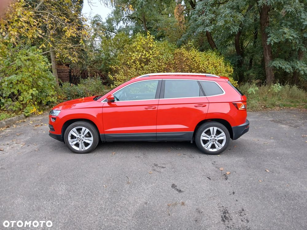 Skoda Karoq 2018 photo 2