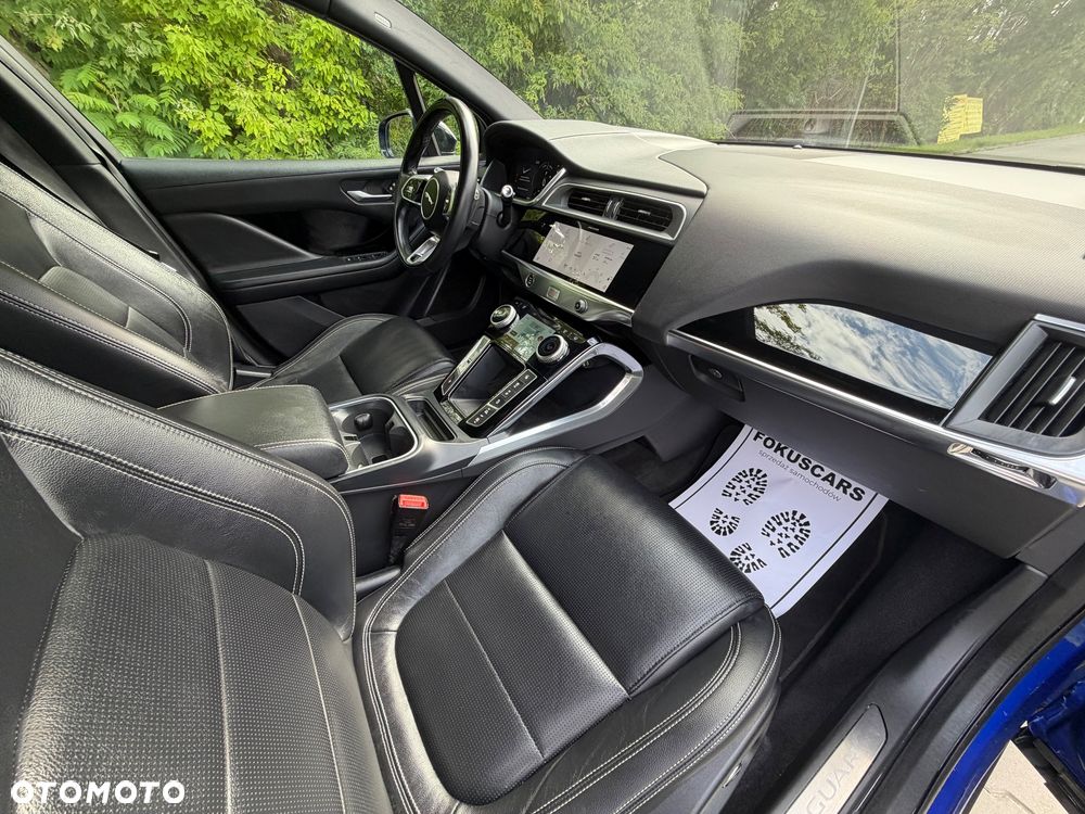 Jaguar I-Pace EV400 AWD SE - 38