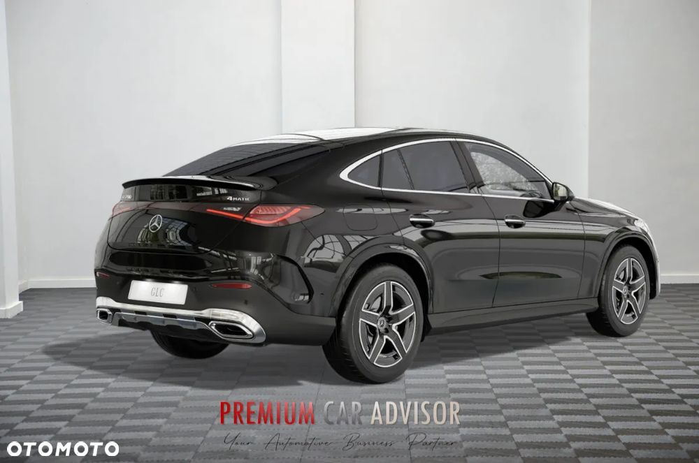 Mercedes-Benz GLC 200 4-Matic - 4