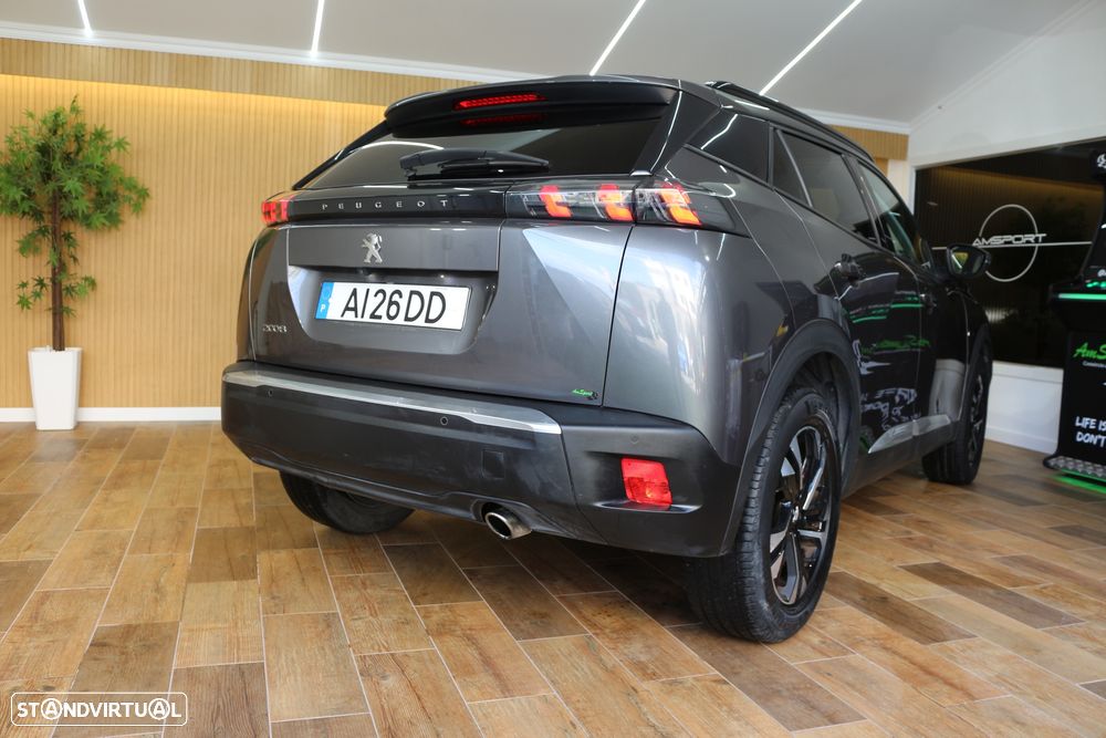Peugeot 2008 1.5 BlueHDi Allure Pack - 45