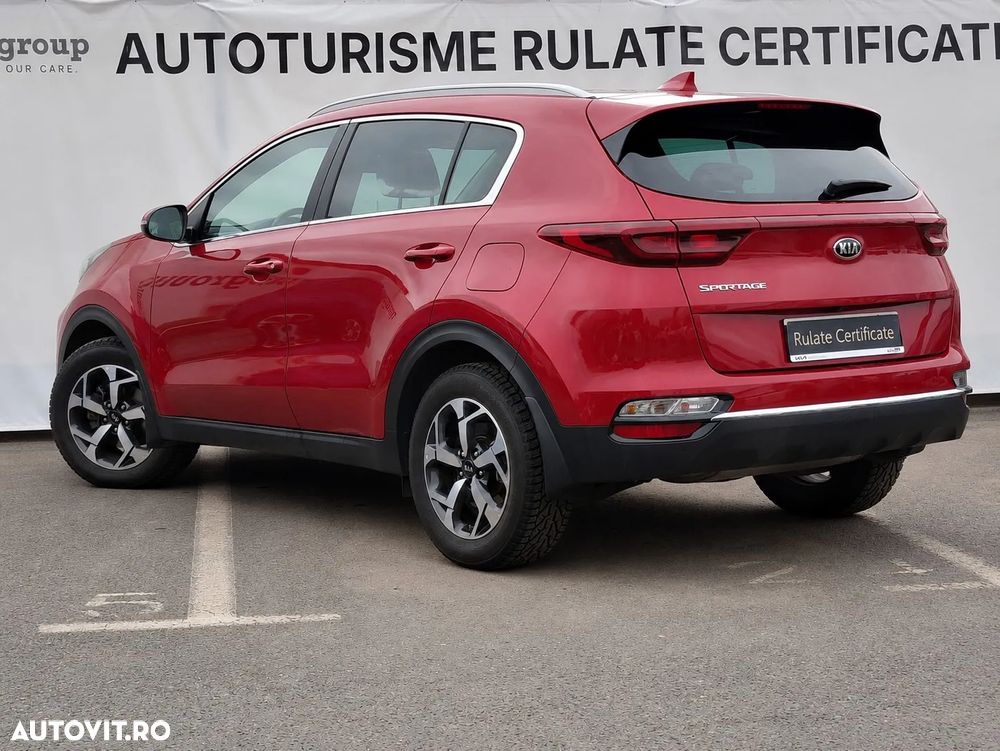 Kia Sportage 1.6 T-GDI 7DCT 4x2 Style - 5