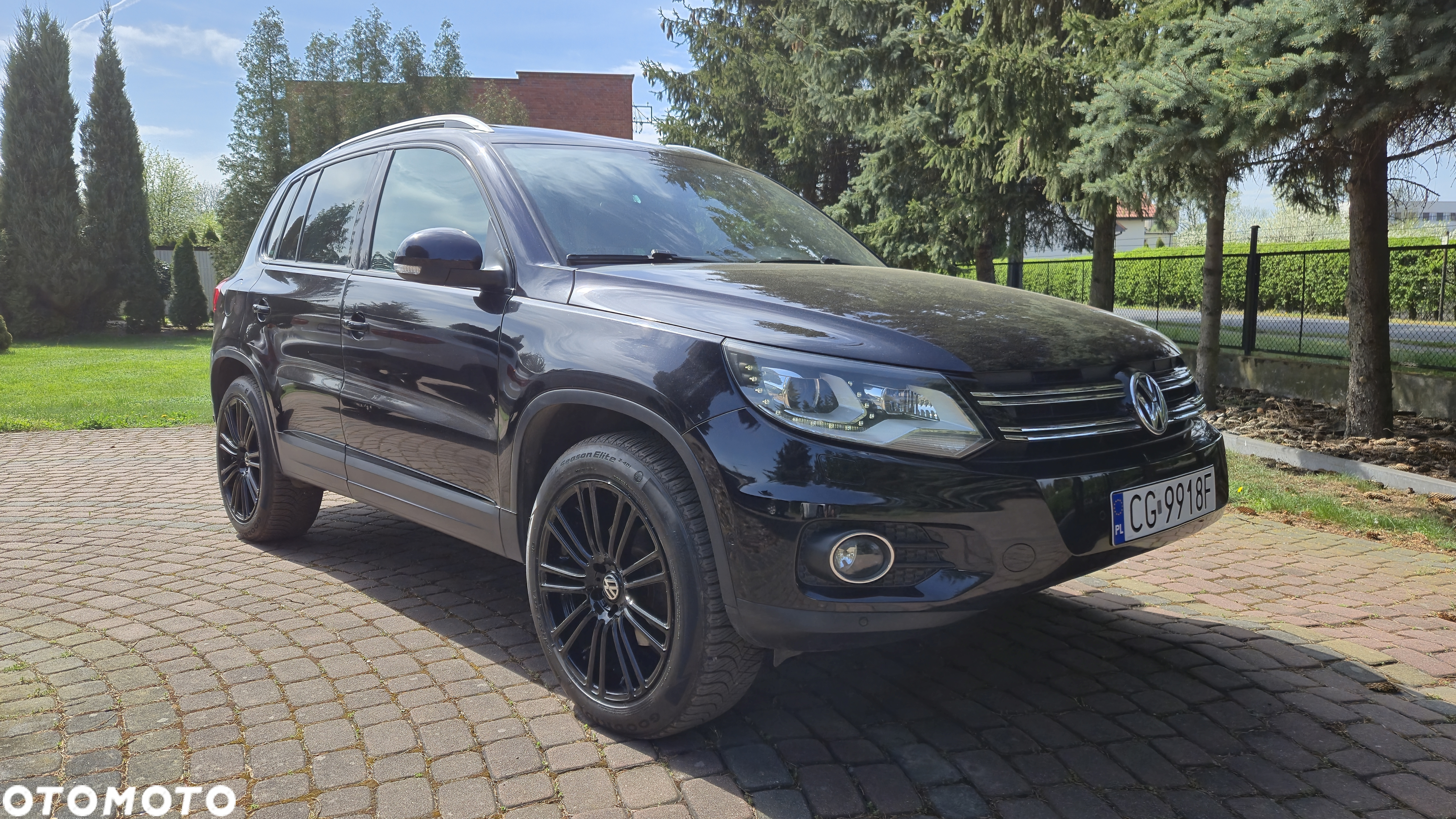 Volkswagen Tiguan 2.0 TSI 4Mot Track&Style DSG