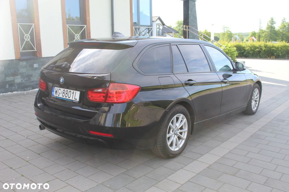 BMW 3 Series 2014 photo 5