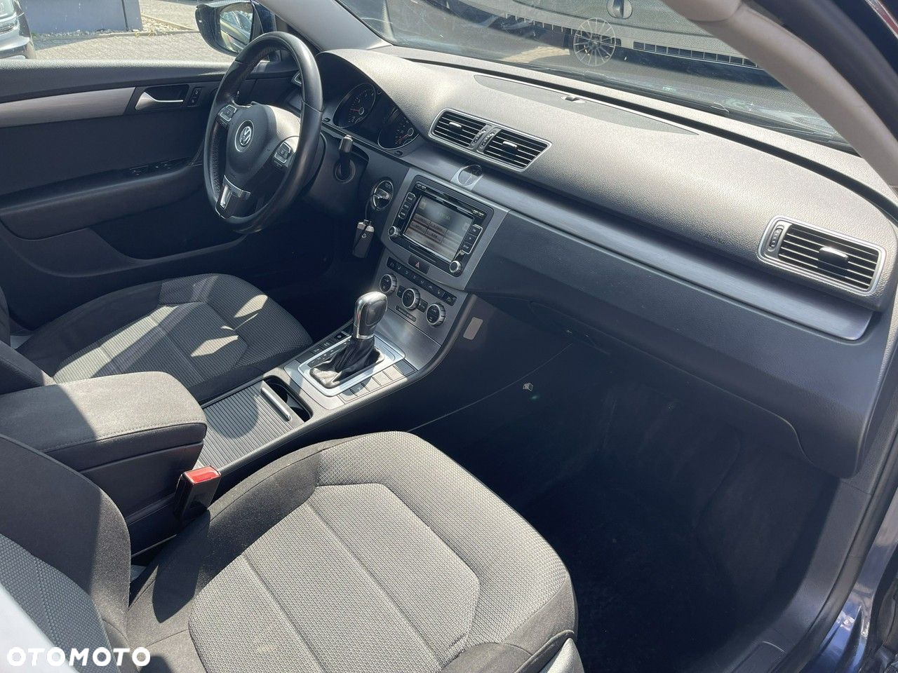Volkswagen Passat Variant 1.4 TSI EcoFuel DSG Comfortline - 9
