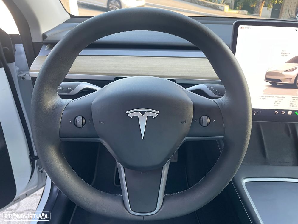 Tesla Model Y RWD - 41