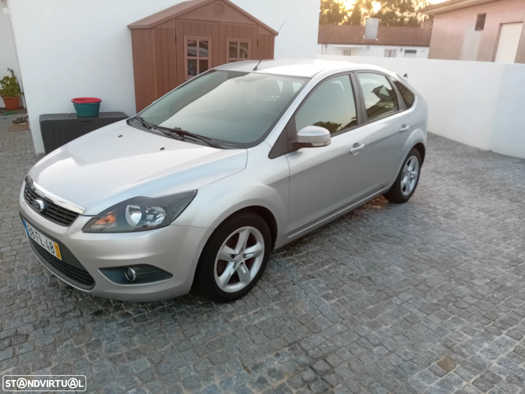 Ford Focus - 2