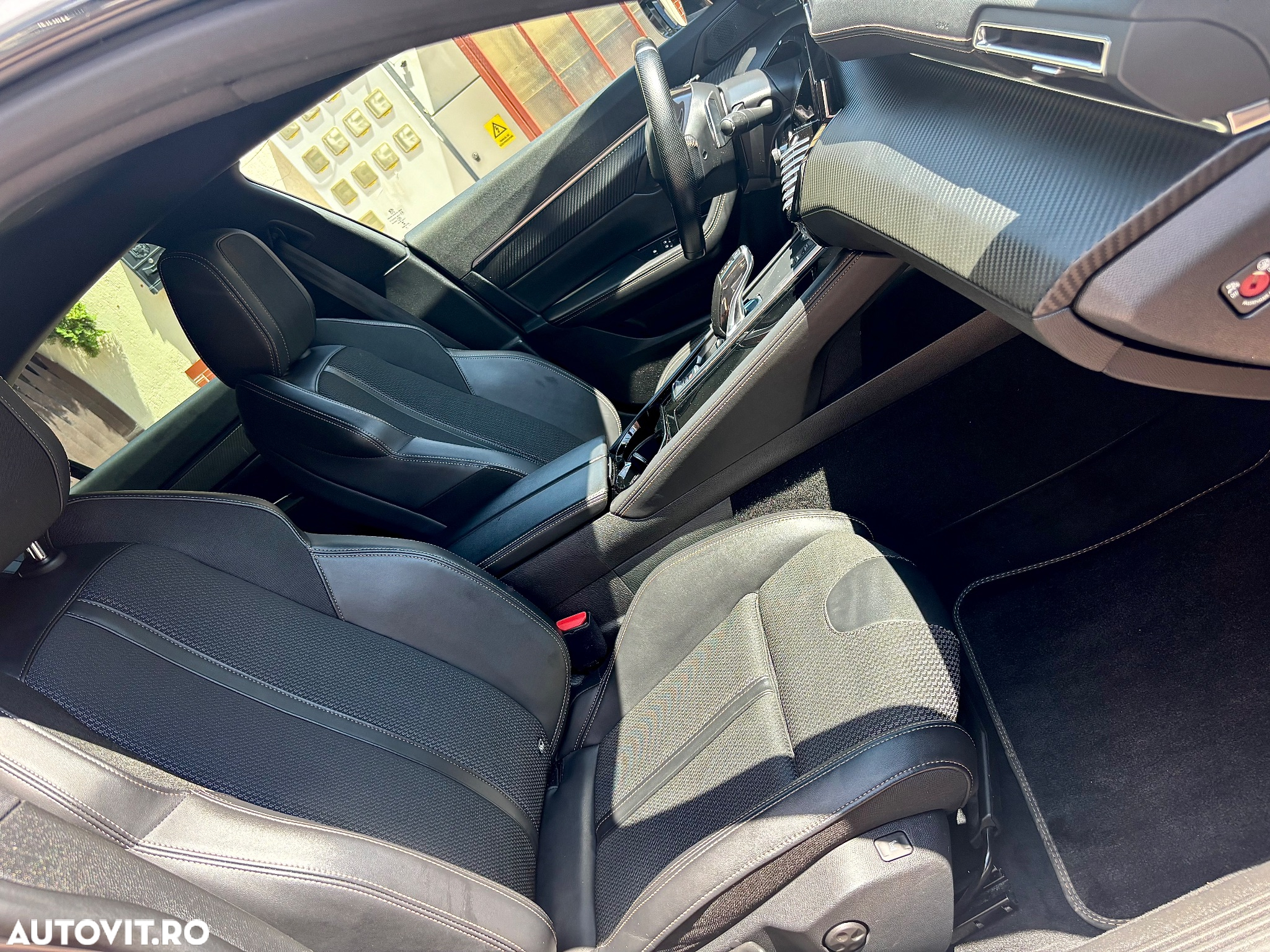 Peugeot 508 SW 1.5 BlueHDI S&S EAT8 GT Pack - 12