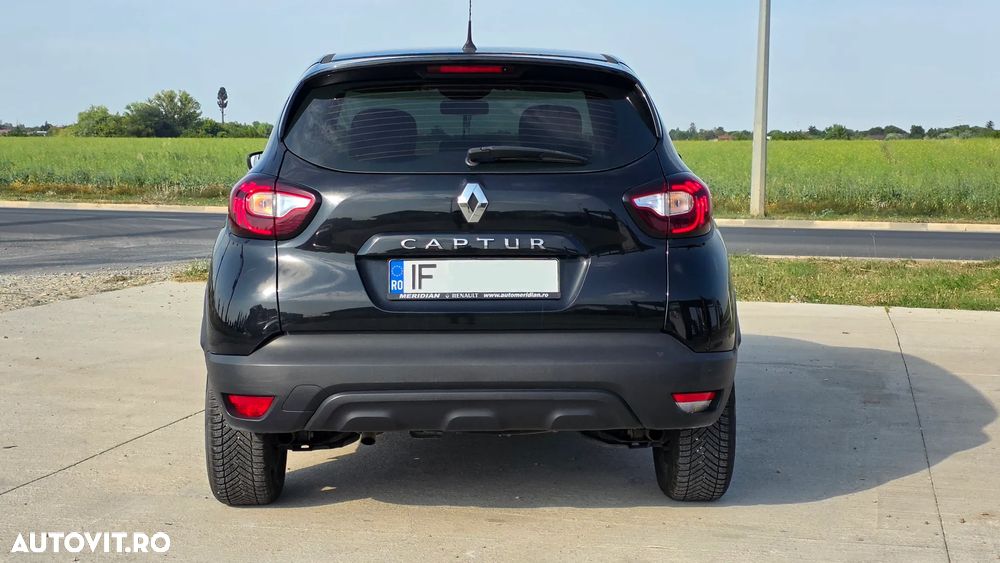 Renault Captur TCe Life - 5