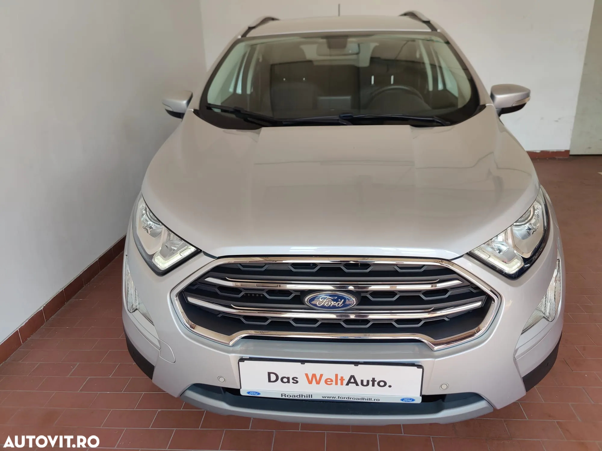Ford EcoSport 1.0 EcoBoost Titanium - 11