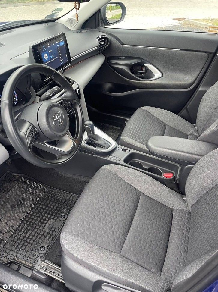 Toyota Yaris Cross Hybrid 1.5 Comfort - 6