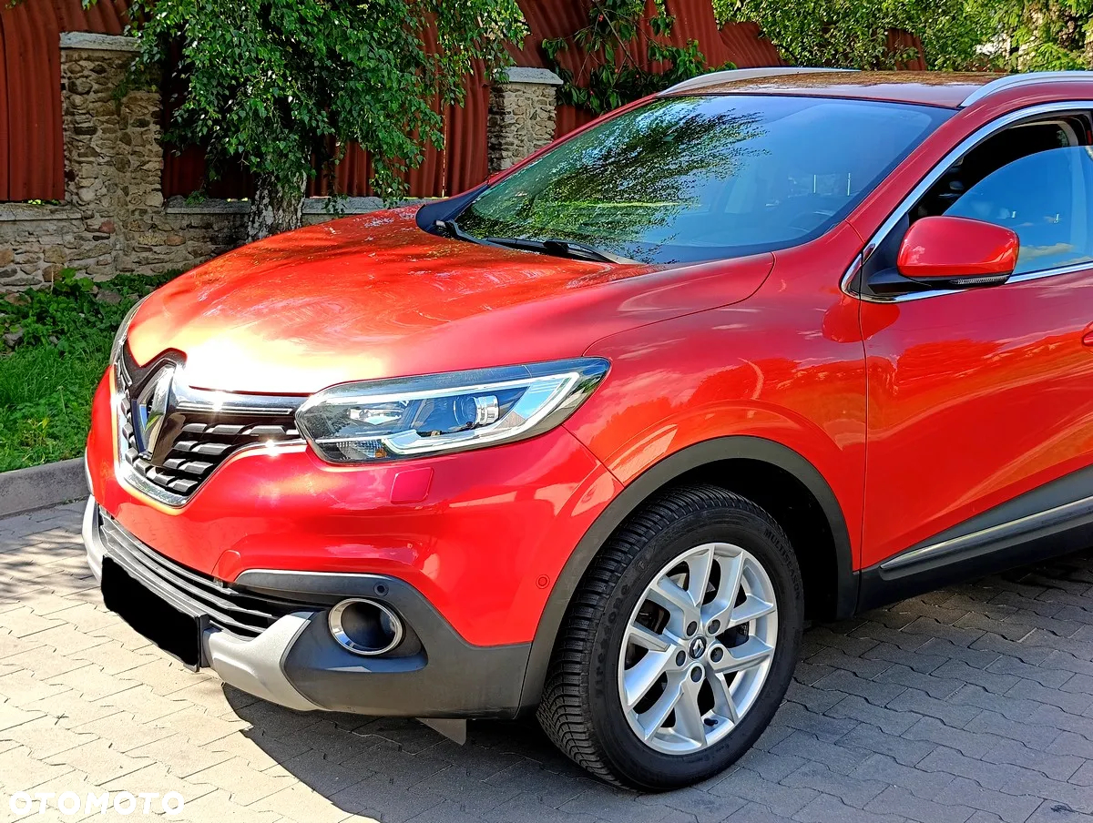 Renault Kadjar 1.6 dCi Energy Limited - 26