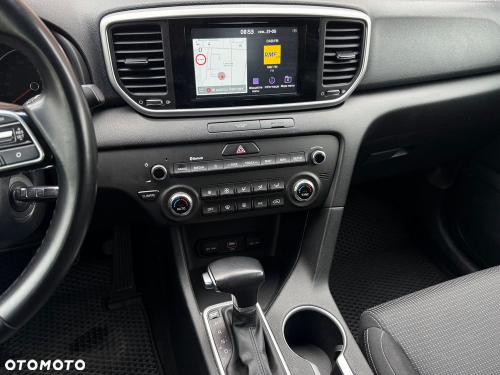 Kia Sportage 1.6 CRDI L Business Line 2WD DCT - 33