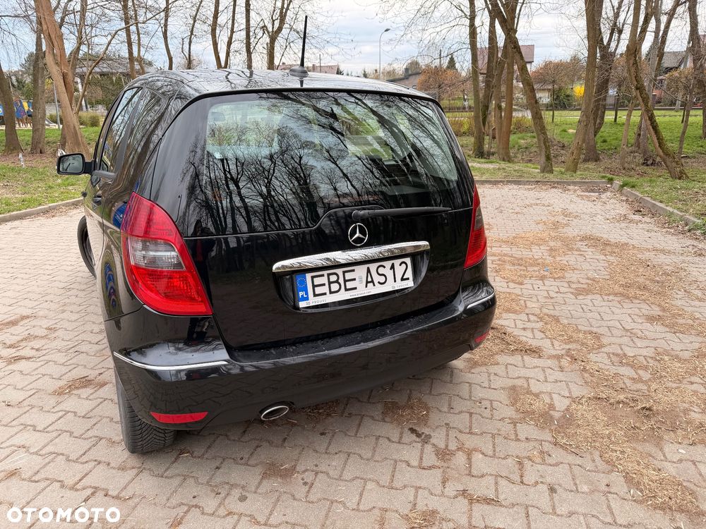 Mercedes-Benz Klasa A 180 CDI Avantgarde - 3