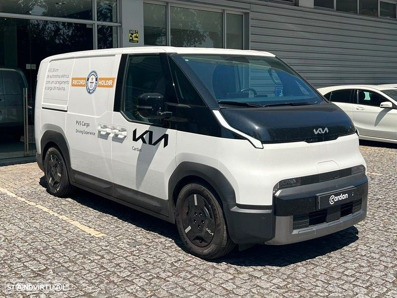 Kia PV5 71.2 kWh L2H1 + V2L - 4