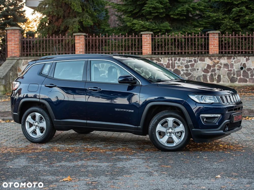 Jeep Compass 1.4 MultiAir Longitude - 3