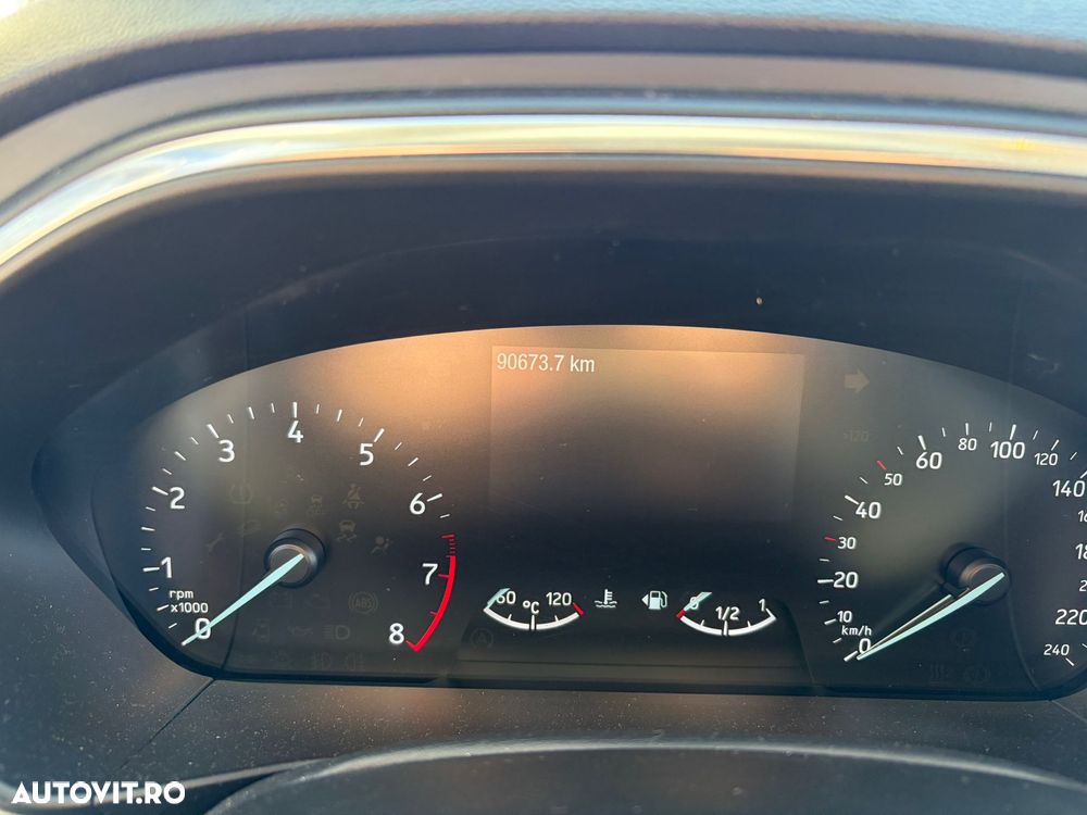 Ford Focus 1.0 EcoBoost Start Stop Titanium - 13