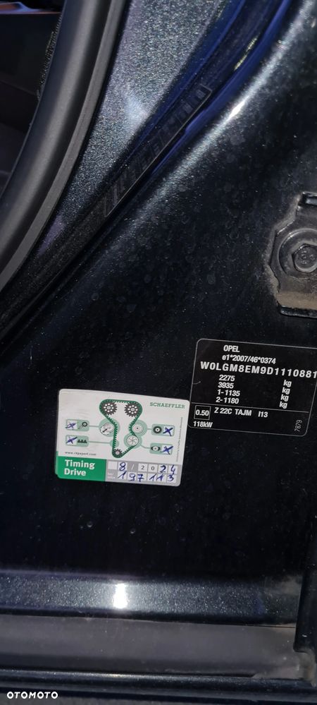 Opel Insignia 2.0 CDTI - 12