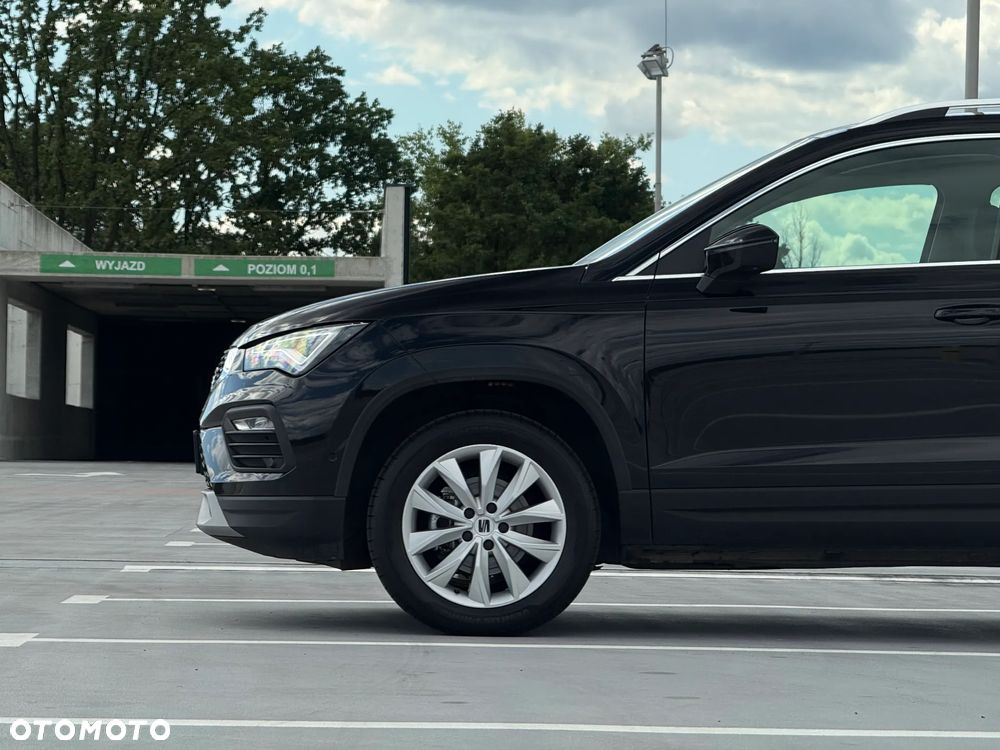 Seat Ateca 1.5 TSI Style S&S DSG - 13
