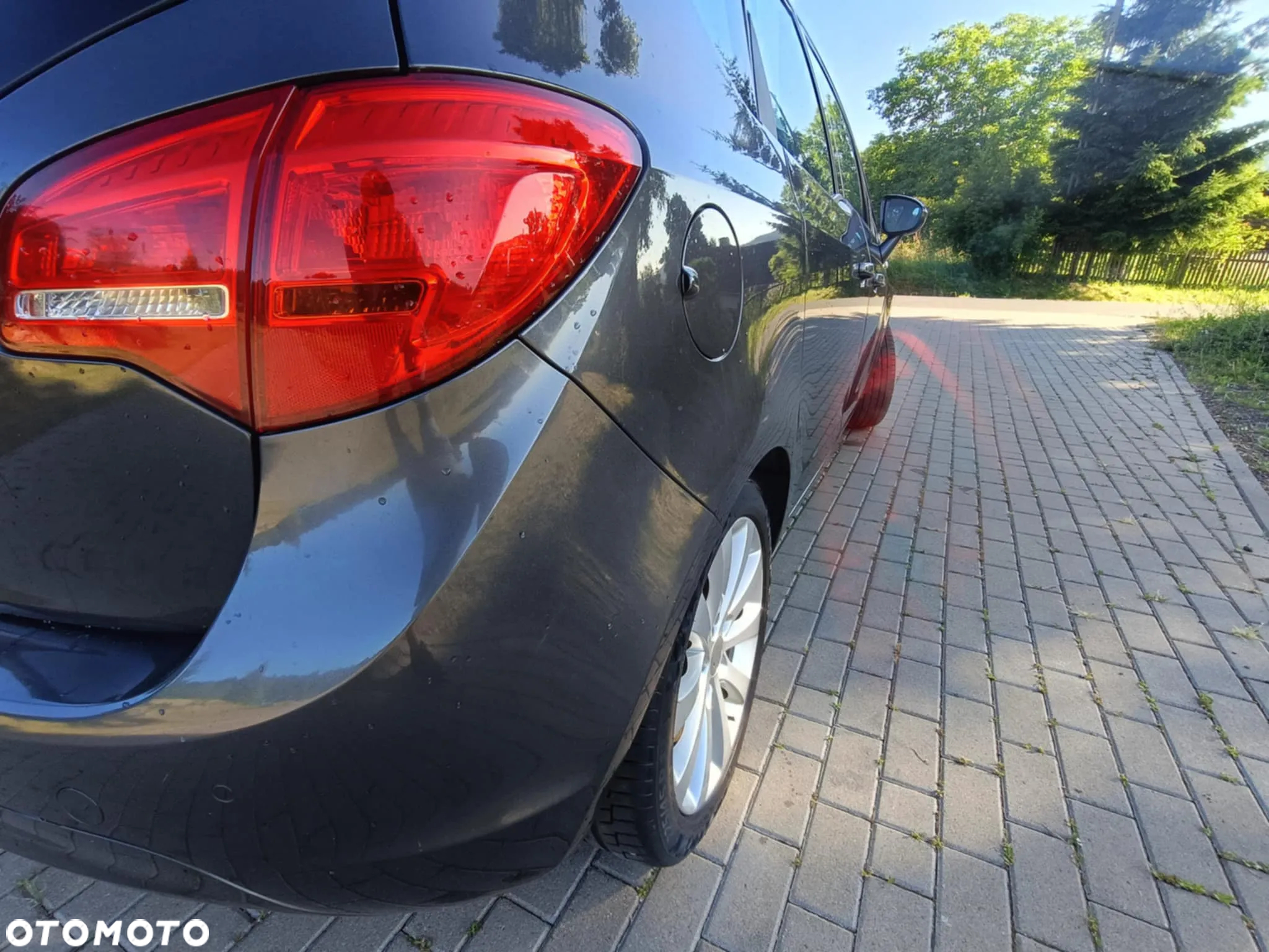Opel Meriva 1.4 T Enjoy - 11