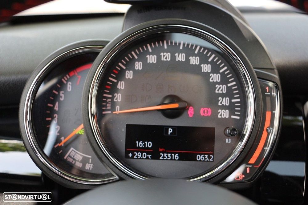 MINI 3 Portas Cooper S Auto Desportiva - 28