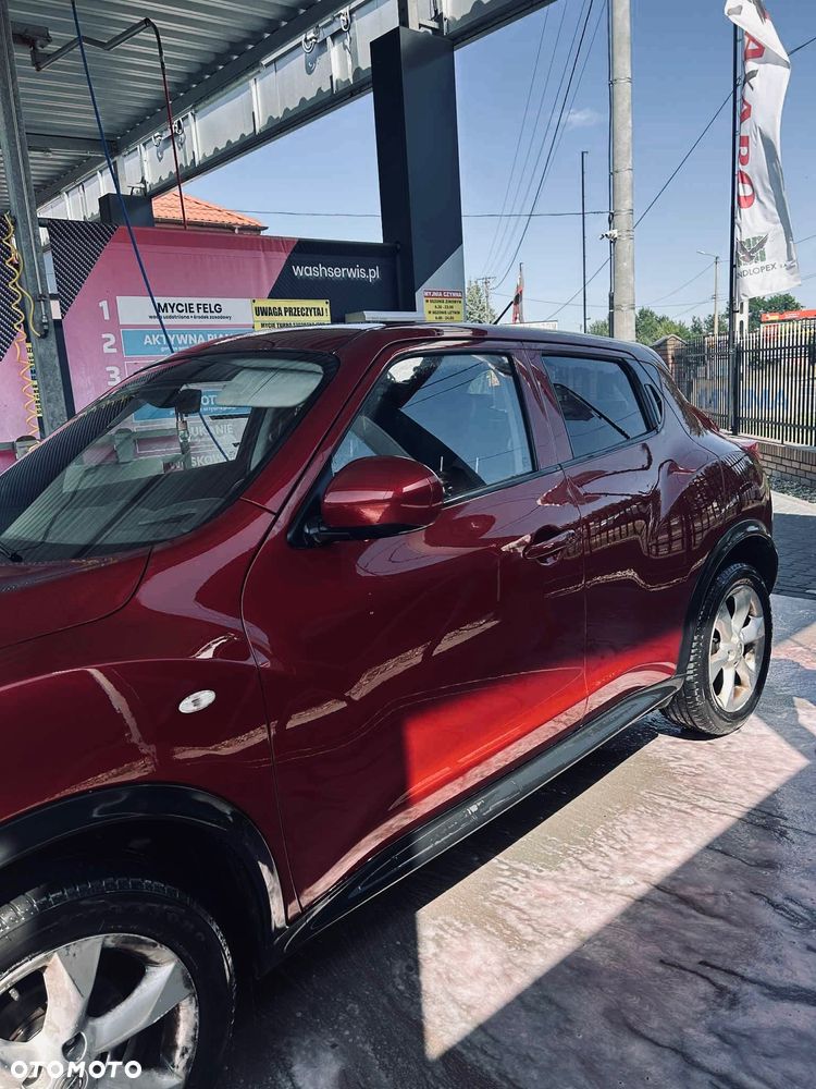 Nissan Juke 1.5 dCi Acenta - 3