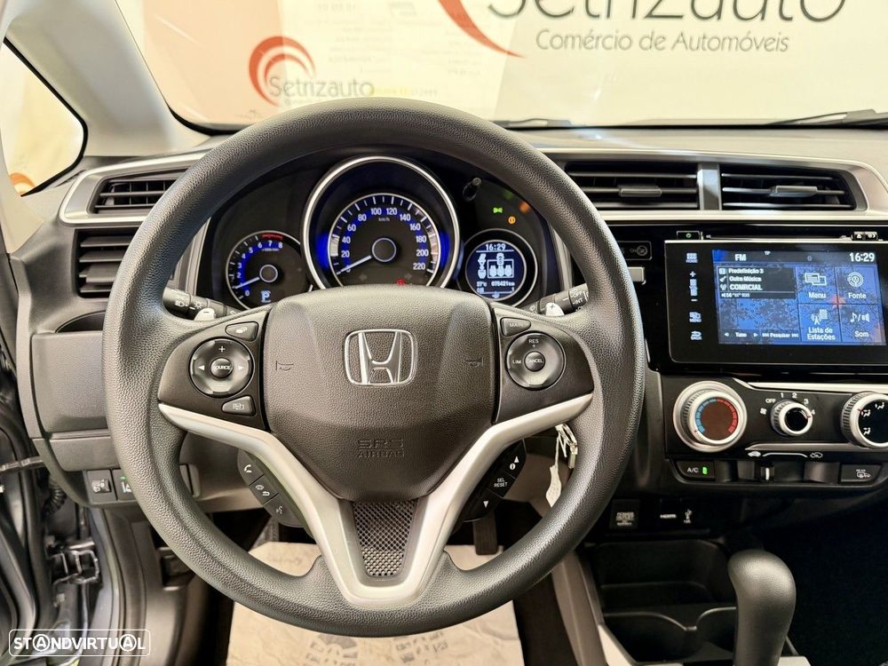 Honda Jazz 1.3 I-VTEC Comfort +Connect. Navi CVT - 14
