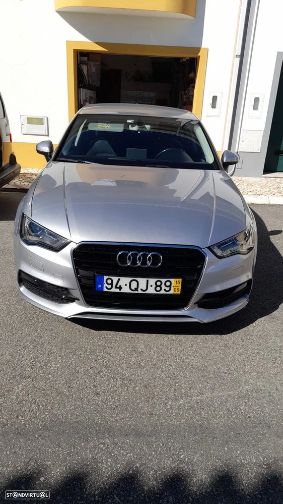 Audi A3 Limousine 1.6 TDI S-line - 4