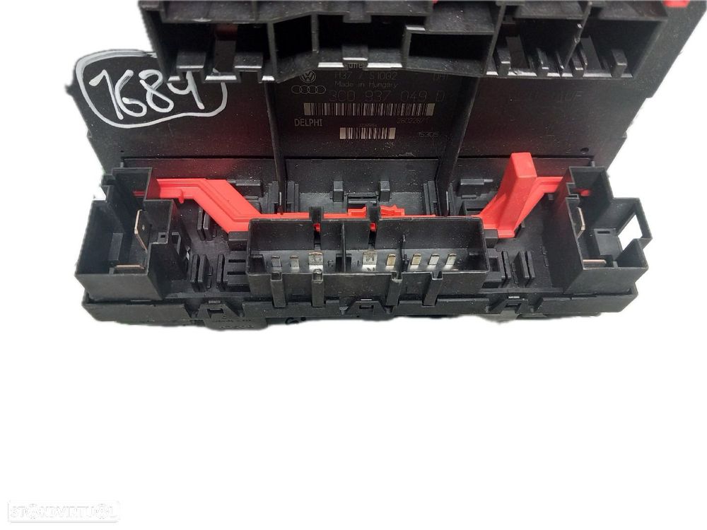 Módulo Eletrónico Volkswagen Golf V (1K1) - 5