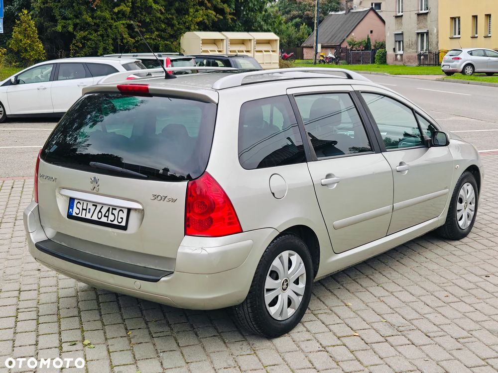 Peugeot 307 1.6 HDI Oxygene - 16