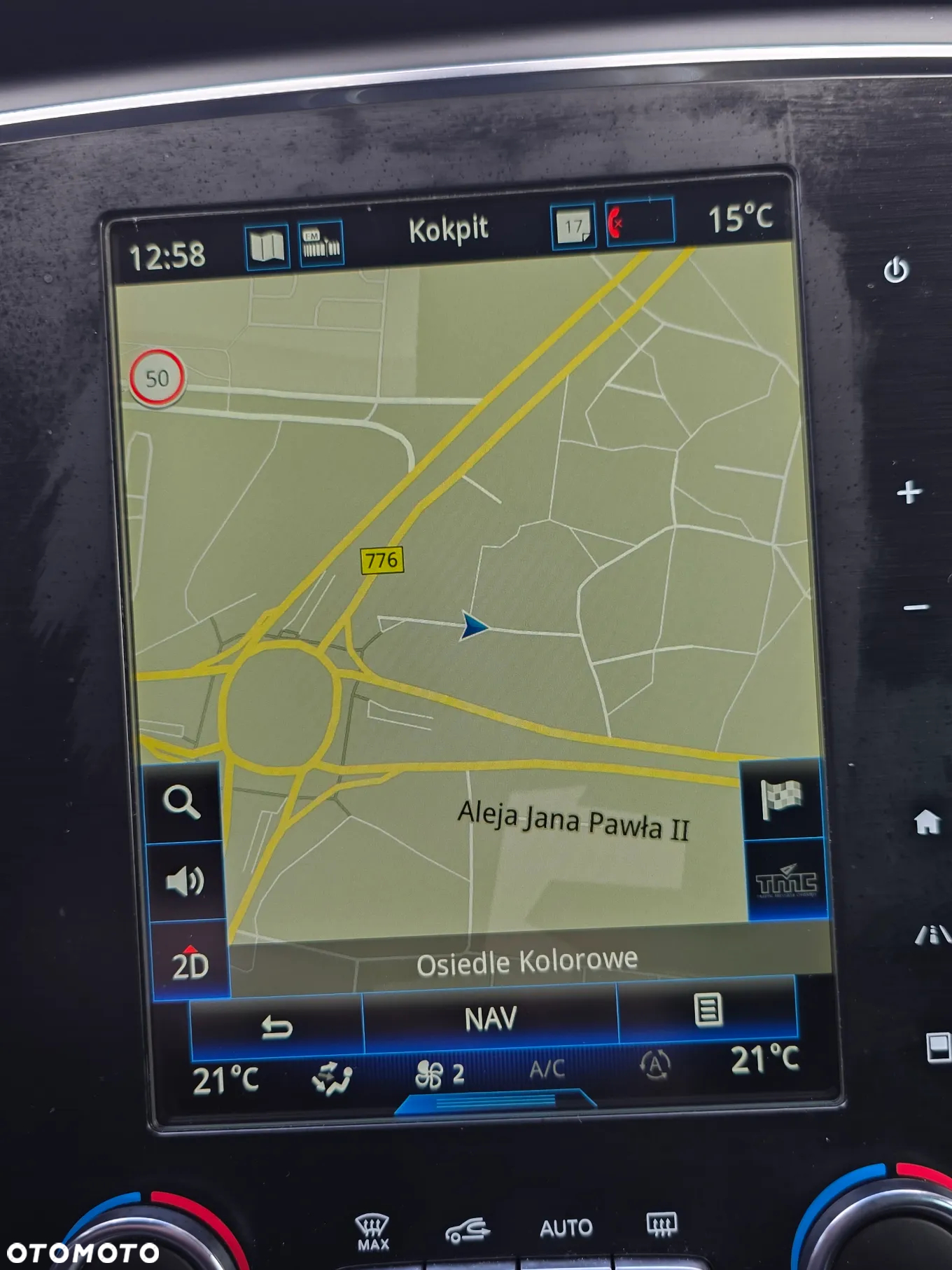 Renault Megane 1.3 TCe FAP Intens - 4
