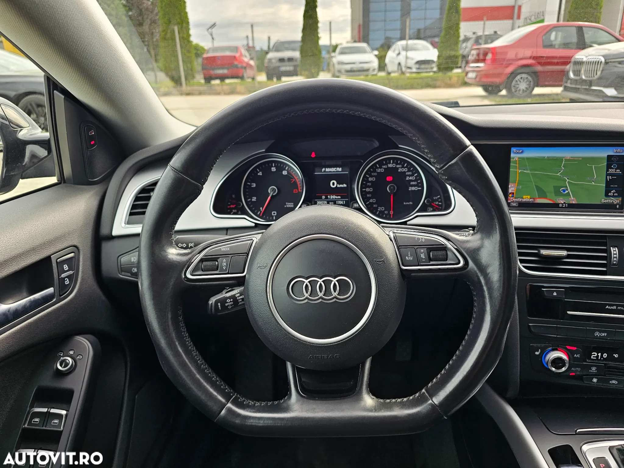 Audi A5 1.8 TFSI Sportback multitronic - 31