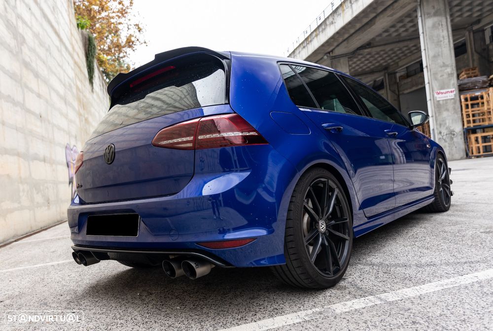 VW Golf R 4Motion BlueMotion DSG - 13