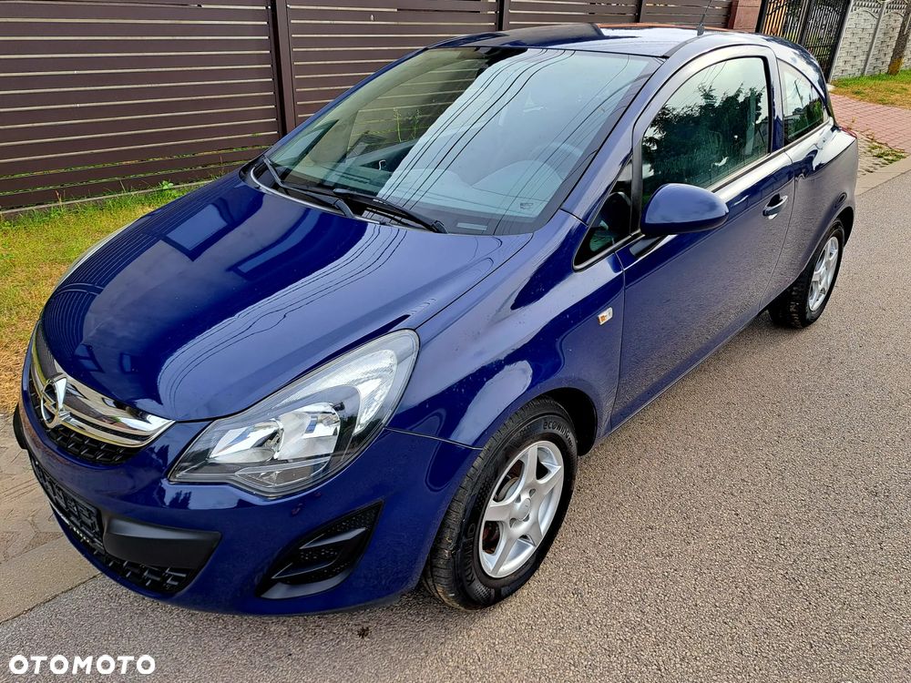 Opel Corsa 1.2 16V Edition / Active - 6