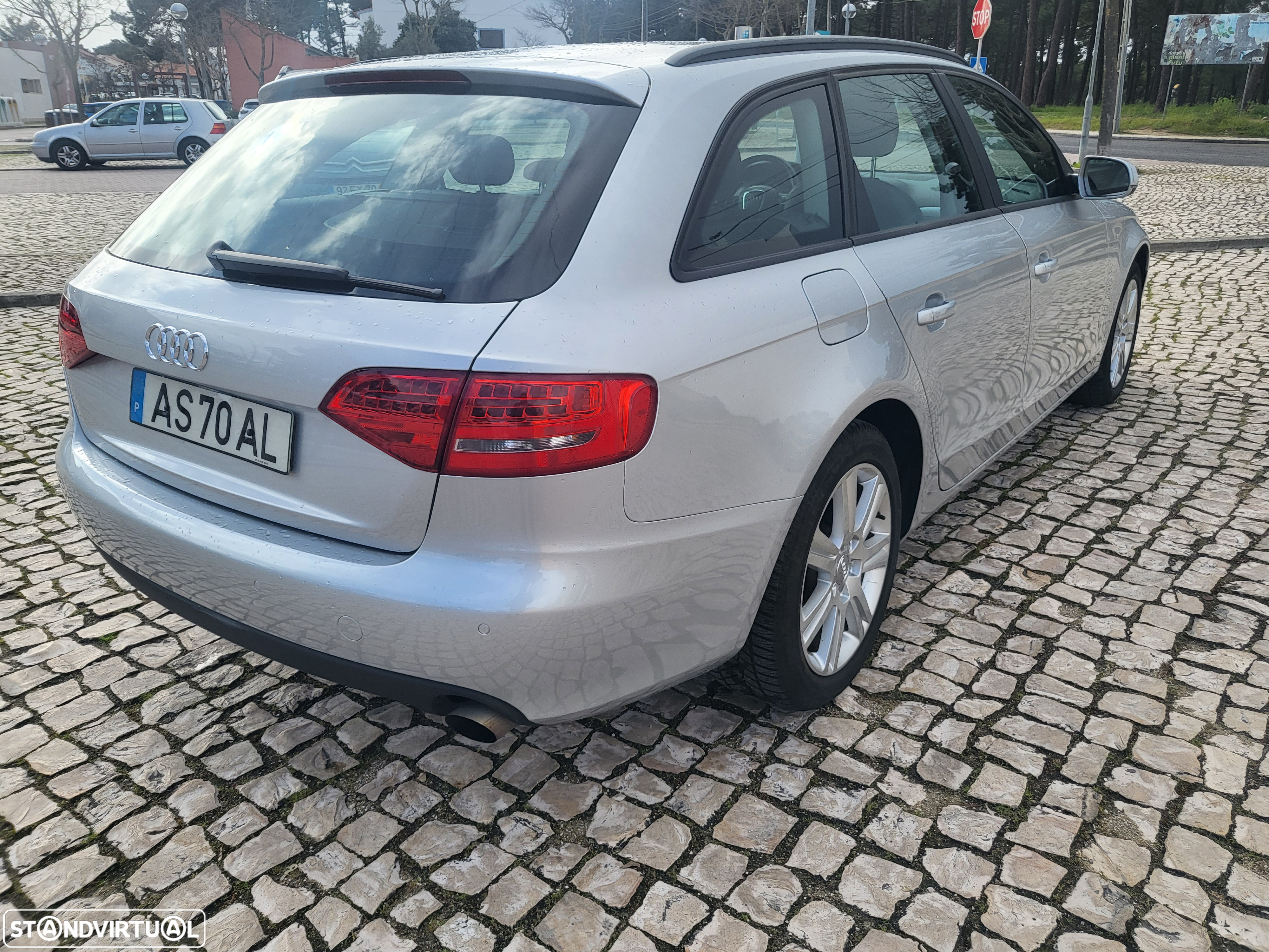 Audi A4 Avant 2.0 TFSI quattro S tronic Ambiente - 4