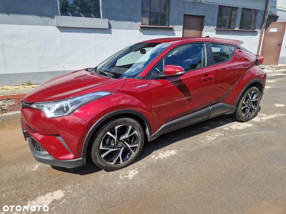 Toyota C-HR Style - 1