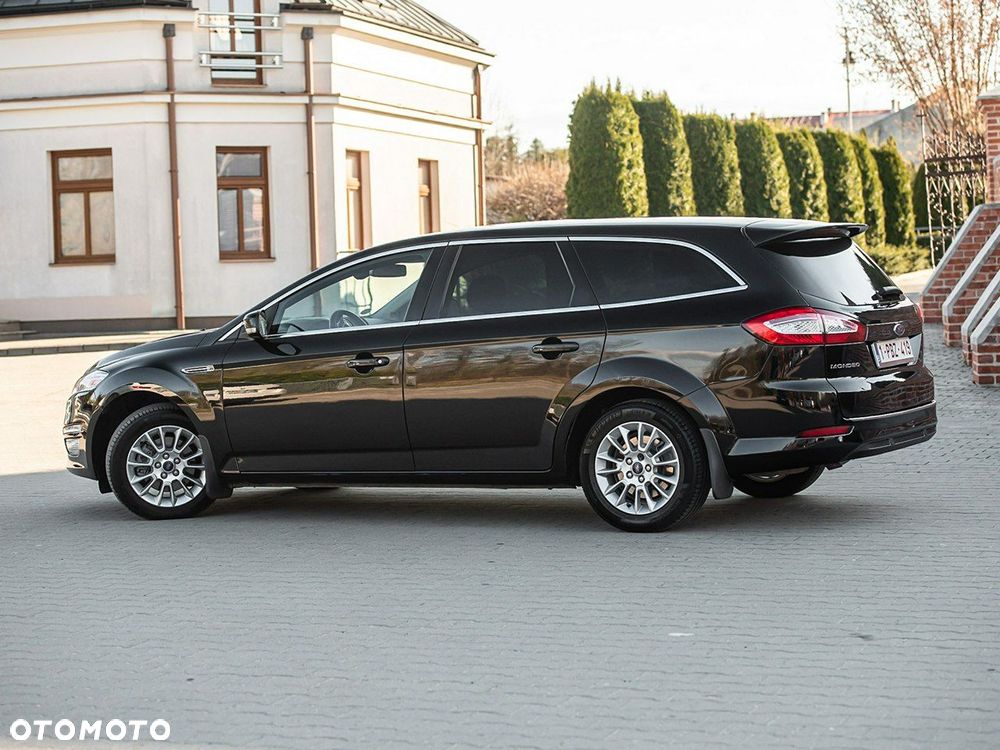 Ford Mondeo 2.0 TDCi Titanium - 13