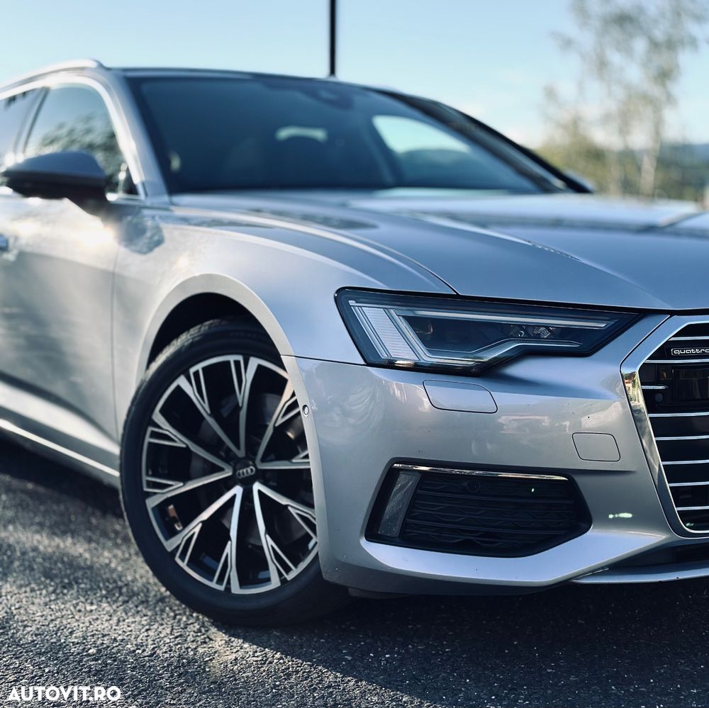 Audi A6 Avant 45 TDI quattro tiptronic - 2