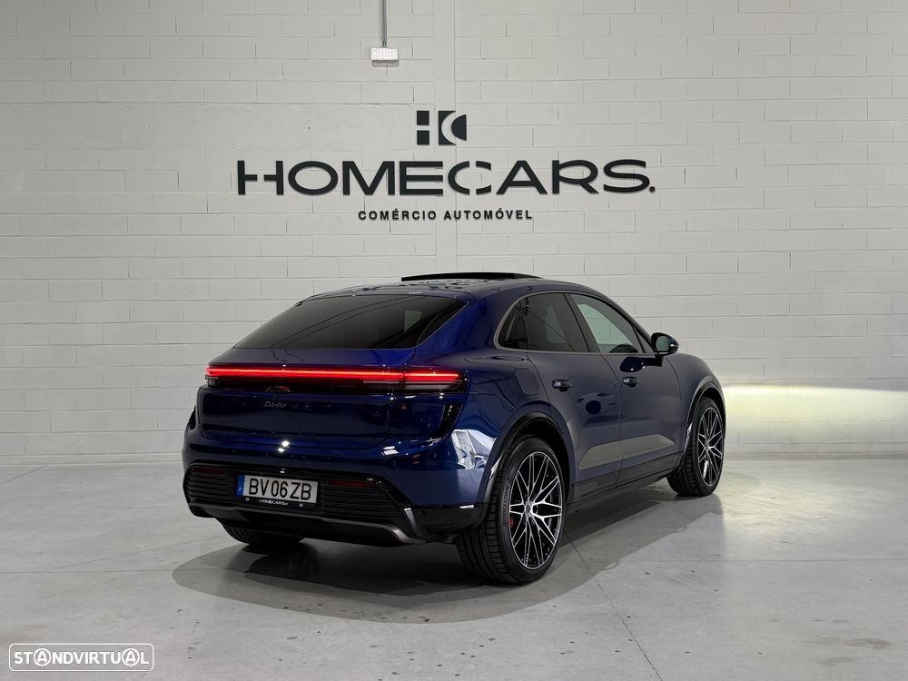 Porsche Macan Electric Turbo - 3