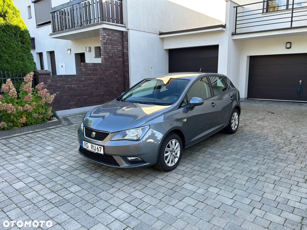Seat Ibiza