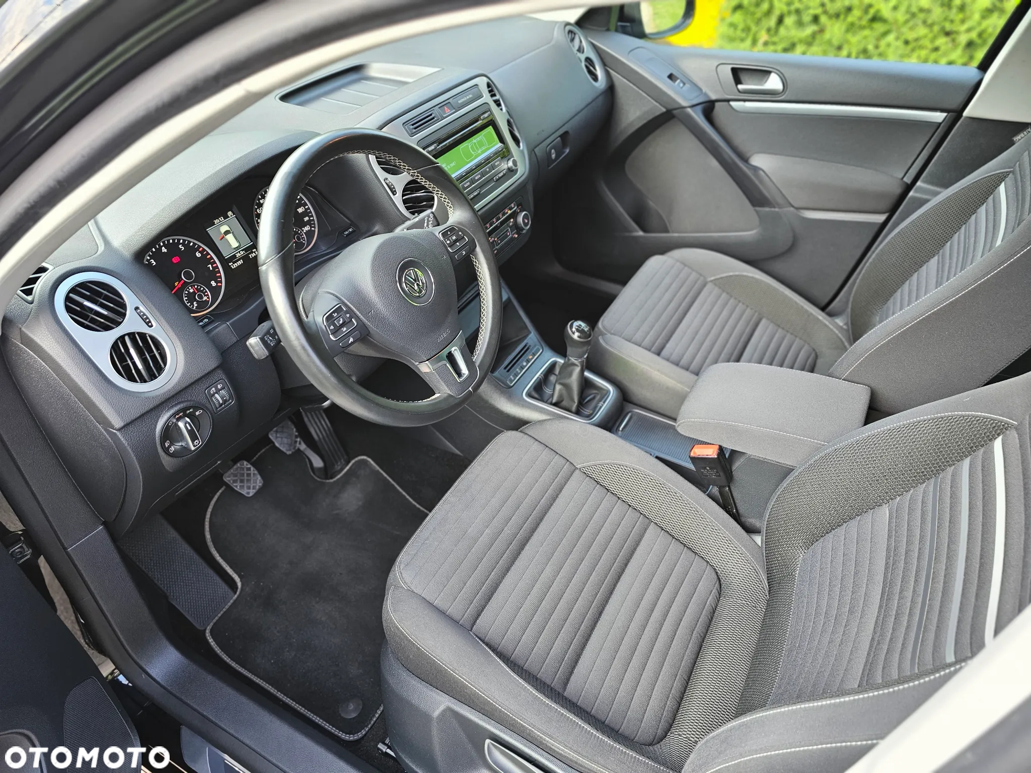 Volkswagen Tiguan 1.4 TSI BlueMotion Technology Cup Sport & Style - 10