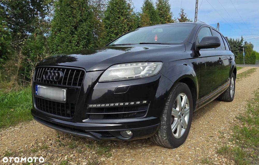 Audi Q7 3.0 TDI DPF quattro tiptronic - 1