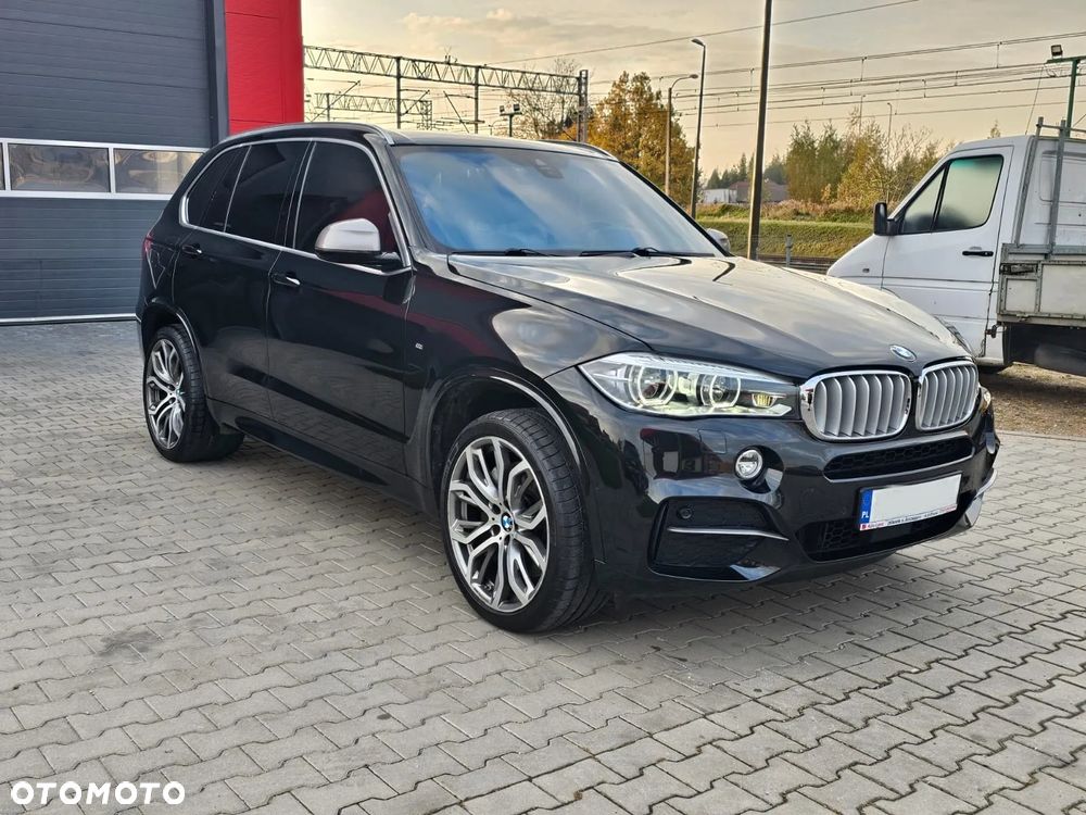BMW X5 M M50d - 3