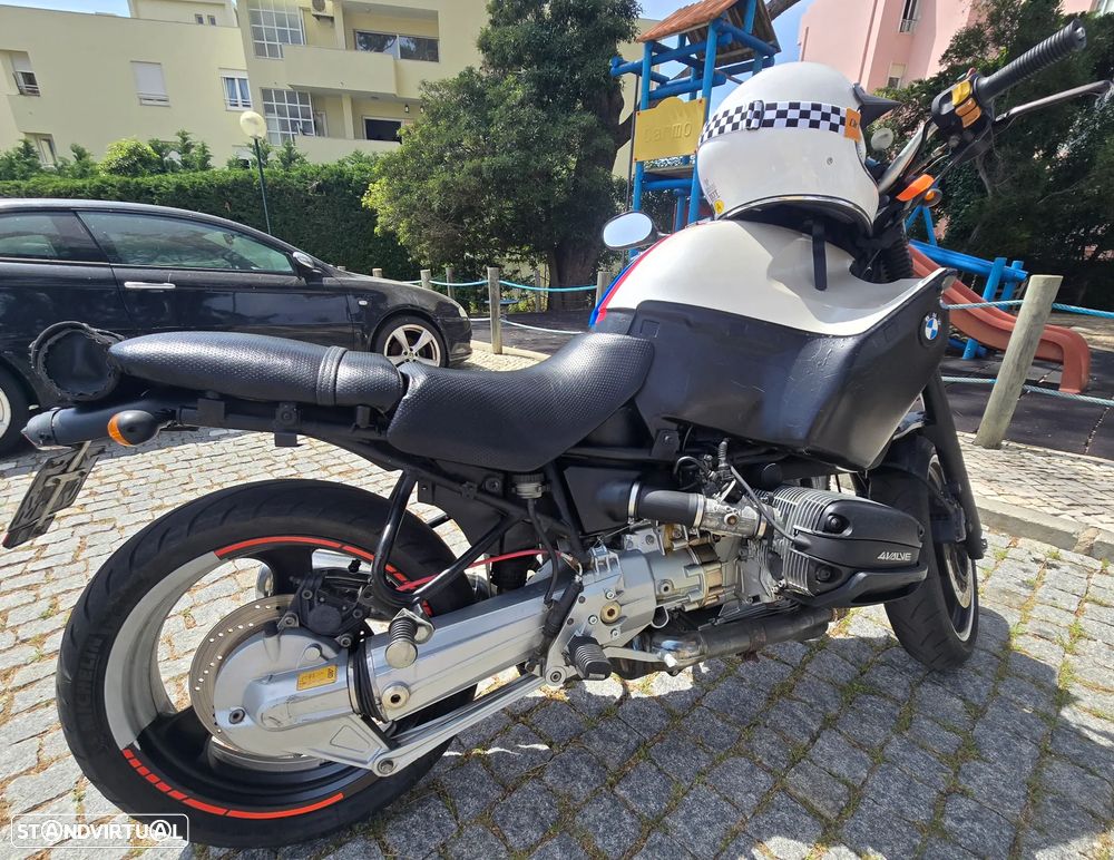 BMW R 1100 R R1100RS - 2