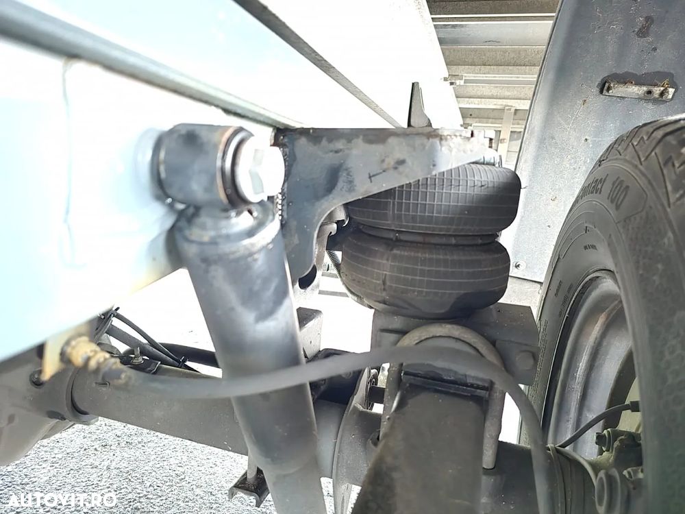 Mercedes-Benz Sprinter 319 CDI Prelata 10 paleti.automat.10.2023. - 39