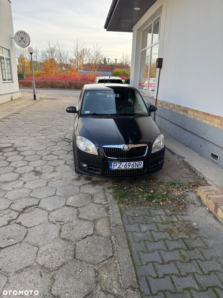 Skoda Fabia 1.4 16V Comfort - 3