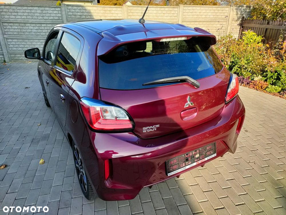 Mitsubishi Space Star 1.2 Clear Tec Active+ - 9