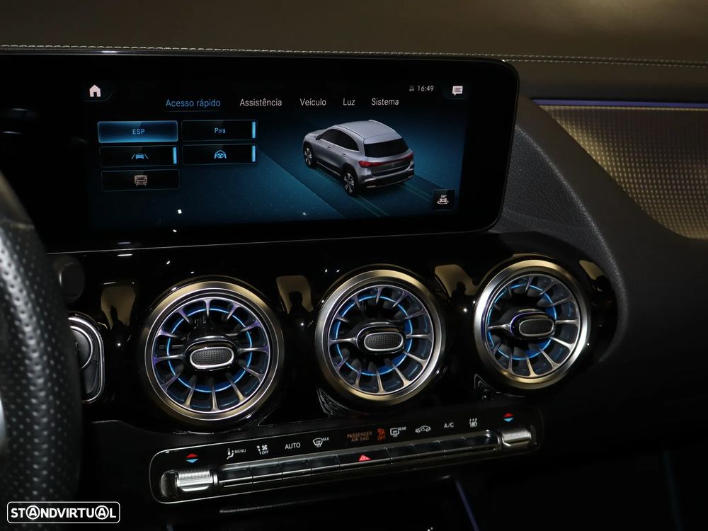 Mercedes-Benz EQA 250 AMG Line - 31