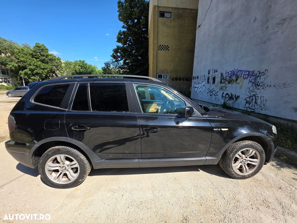 BMW X3 2.0d - 8