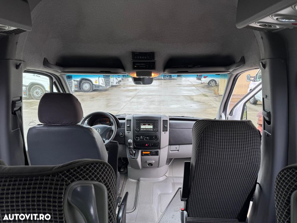 Mercedes-Benz Sprinter 516 CDI - 15